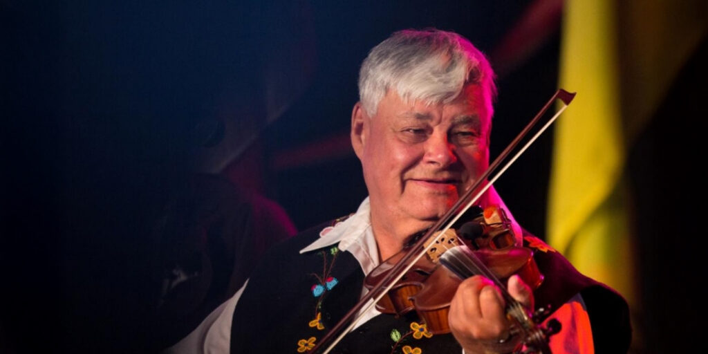 Photo de John Arcand