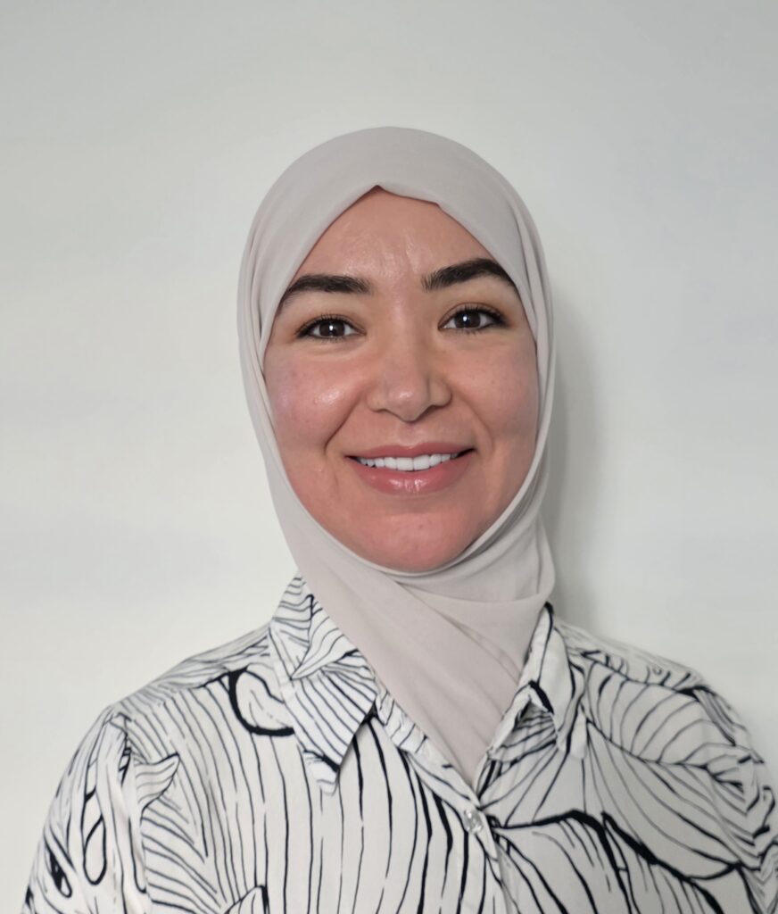 Faten Trabel formatrice ABCC