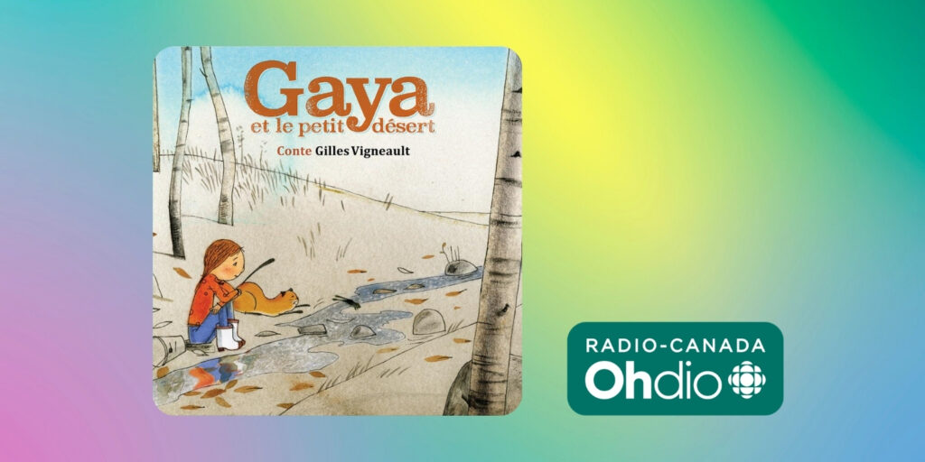 Gaya et le petit désert RC OHdio