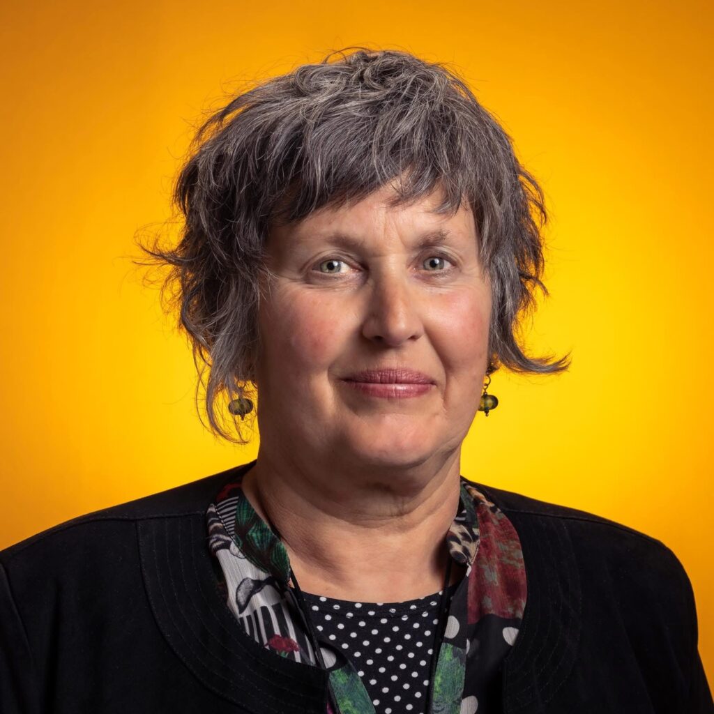Ginette Duguay Consultante conseil en petite enfance Crédit Isjaki Studio