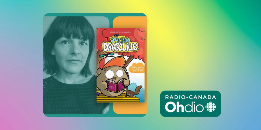 La petite dragouille des mots partout RC OHdio