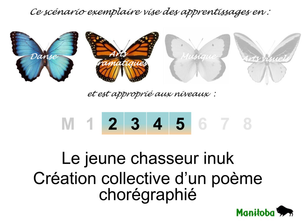 Le jeune chasseur Inuk