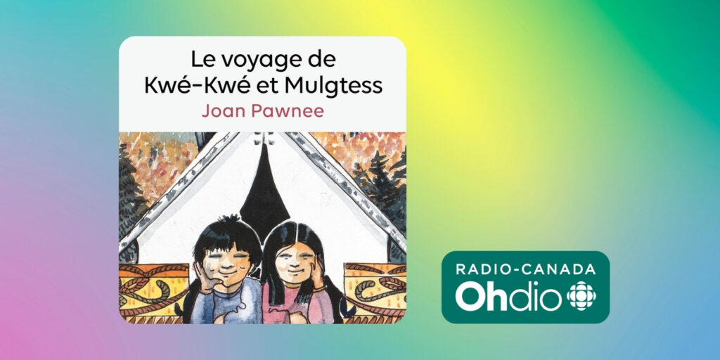 Le voyage de Kwé Kwé et Multgess RC OHdio