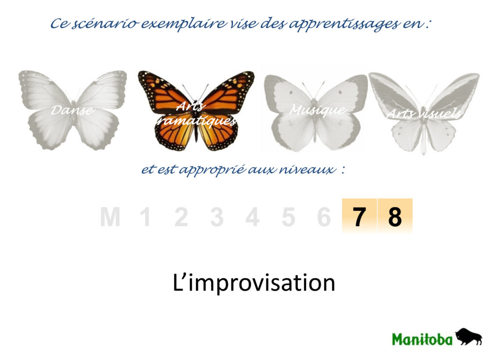 L’improvisation