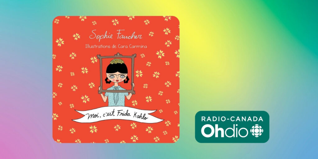 Moi c est Frida Kahlo RC OHdio
