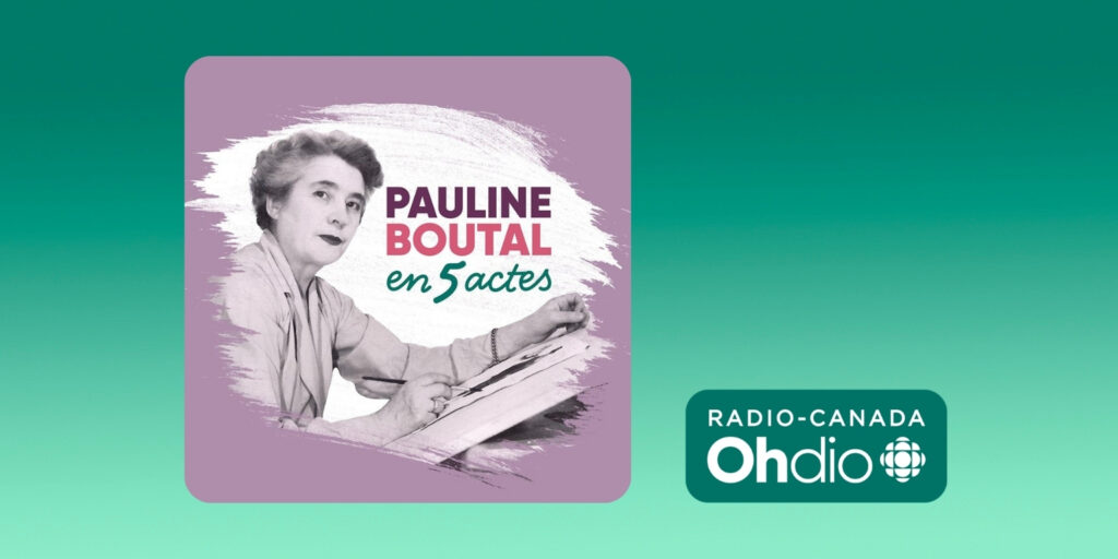 Pauline Boutal en 5 actes RC OHdio