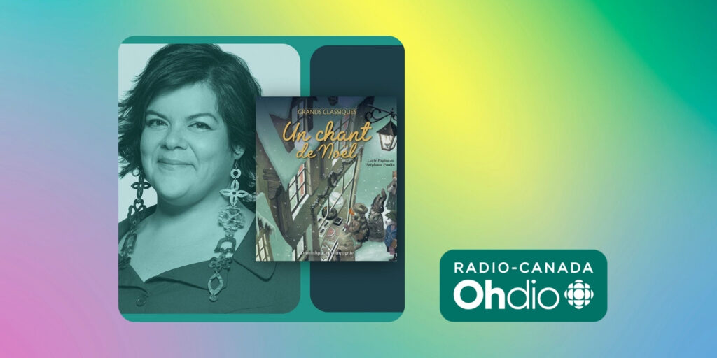 Un chant de Noël RC OHdio