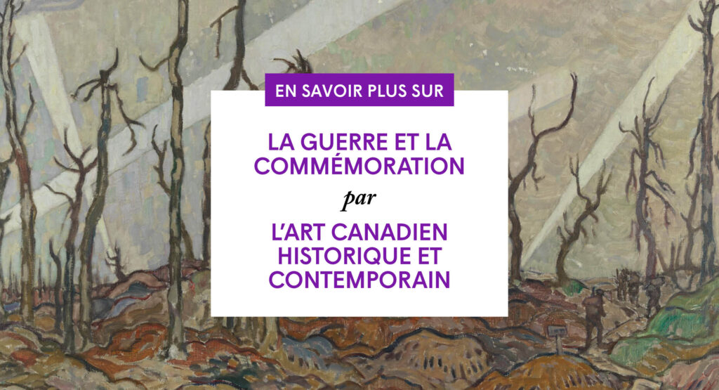 guide la guerrre et la commemoration couverture medias sociaux