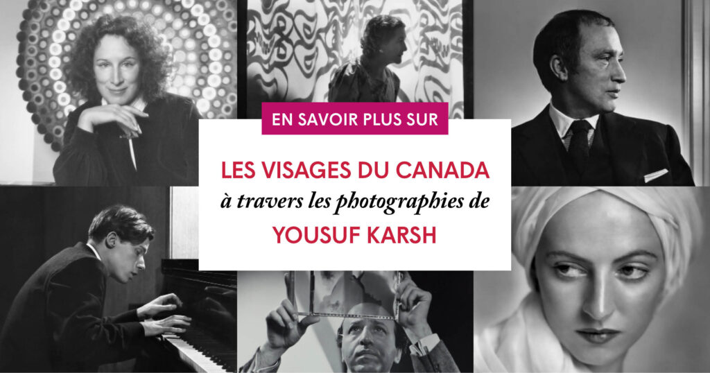 guide pedagogique Yousuf Karsh couverture medias sociaux